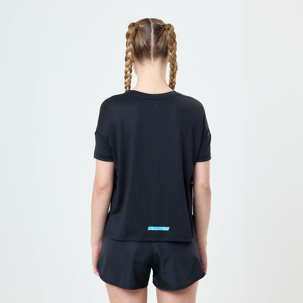 Remera Running Topper Básica Mujer